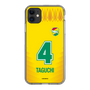 スリムプロテクションケース［ ジェフユナイテッド市原・千葉 - FP1st #4 TAGUCHI ］