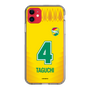スリムプロテクションケース［ ジェフユナイテッド市原・千葉 - FP1st #4 TAGUCHI ］