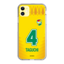 スリムプロテクションケース［ ジェフユナイテッド市原・千葉 - FP1st #4 TAGUCHI ］