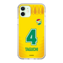 スリムプロテクションケース［ ジェフユナイテッド市原・千葉 - FP1st #4 TAGUCHI ］
