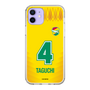 スリムプロテクションケース［ ジェフユナイテッド市原・千葉 - FP1st #4 TAGUCHI ］