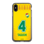 スリムプロテクションケース［ ジェフユナイテッド市原・千葉 - FP1st #4 TAGUCHI ］