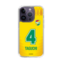 スリムプロテクションケース［ ジェフユナイテッド市原・千葉 - FP1st #4 TAGUCHI ］
