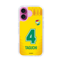 スリムプロテクションケース［ ジェフユナイテッド市原・千葉 - FP1st #4 TAGUCHI ］