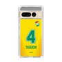 スリムプロテクションケース［ ジェフユナイテッド市原・千葉 - FP1st #4 TAGUCHI ］