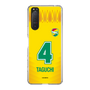 スリムプロテクションケース［ ジェフユナイテッド市原・千葉 - FP1st #4 TAGUCHI ］