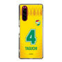 スリムプロテクションケース［ ジェフユナイテッド市原・千葉 - FP1st #4 TAGUCHI ］