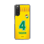 スリムプロテクションケース［ ジェフユナイテッド市原・千葉 - FP1st #4 TAGUCHI ］