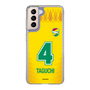 スリムプロテクションケース［ ジェフユナイテッド市原・千葉 - FP1st #4 TAGUCHI ］