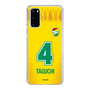スリムプロテクションケース［ ジェフユナイテッド市原・千葉 - FP1st #4 TAGUCHI ］