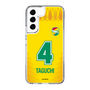 スリムプロテクションケース［ ジェフユナイテッド市原・千葉 - FP1st #4 TAGUCHI ］