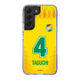 スリムプロテクションケース［ ジェフユナイテッド市原・千葉 - FP1st #4 TAGUCHI ］