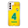 スリムプロテクションケース［ ジェフユナイテッド市原・千葉 - FP1st #4 TAGUCHI ］
