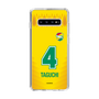 スリムプロテクションケース［ ジェフユナイテッド市原・千葉 - FP1st #4 TAGUCHI ］