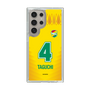 スリムプロテクションケース［ ジェフユナイテッド市原・千葉 - FP1st #4 TAGUCHI ］