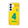 スリムプロテクションケース［ ジェフユナイテッド市原・千葉 - FP1st #4 TAGUCHI ］