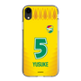 スリムプロテクションケース［ ジェフユナイテッド市原・千葉 - FP1st #5 YUSUKE ］