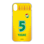 スリムプロテクションケース［ ジェフユナイテッド市原・千葉 - FP1st #5 YUSUKE ］