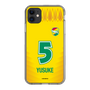 スリムプロテクションケース［ ジェフユナイテッド市原・千葉 - FP1st #5 YUSUKE ］