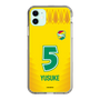 スリムプロテクションケース［ ジェフユナイテッド市原・千葉 - FP1st #5 YUSUKE ］