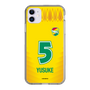 スリムプロテクションケース［ ジェフユナイテッド市原・千葉 - FP1st #5 YUSUKE ］