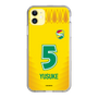 スリムプロテクションケース［ ジェフユナイテッド市原・千葉 - FP1st #5 YUSUKE ］