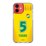 スリムプロテクションケース［ ジェフユナイテッド市原・千葉 - FP1st #5 YUSUKE ］