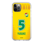 スリムプロテクションケース［ ジェフユナイテッド市原・千葉 - FP1st #5 YUSUKE ］