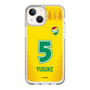 スリムプロテクションケース［ ジェフユナイテッド市原・千葉 - FP1st #5 YUSUKE ］