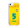 スリムプロテクションケース［ ジェフユナイテッド市原・千葉 - FP1st #5 YUSUKE ］