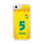スリムプロテクションケース［ ジェフユナイテッド市原・千葉 - FP1st #5 YUSUKE ］
