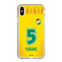 スリムプロテクションケース［ ジェフユナイテッド市原・千葉 - FP1st #5 YUSUKE ］