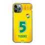 スリムプロテクションケース［ ジェフユナイテッド市原・千葉 - FP1st #5 YUSUKE ］