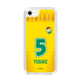 スリムプロテクションケース［ ジェフユナイテッド市原・千葉 - FP1st #5 YUSUKE ］