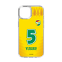 スリムプロテクションケース［ ジェフユナイテッド市原・千葉 - FP1st #5 YUSUKE ］