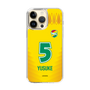 スリムプロテクションケース［ ジェフユナイテッド市原・千葉 - FP1st #5 YUSUKE ］
