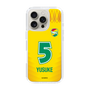 スリムプロテクションケース［ ジェフユナイテッド市原・千葉 - FP1st #5 YUSUKE ］