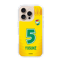 スリムプロテクションケース［ ジェフユナイテッド市原・千葉 - FP1st #5 YUSUKE ］
