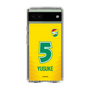 スリムプロテクションケース［ ジェフユナイテッド市原・千葉 - FP1st #5 YUSUKE ］