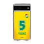 スリムプロテクションケース［ ジェフユナイテッド市原・千葉 - FP1st #5 YUSUKE ］