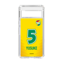 スリムプロテクションケース［ ジェフユナイテッド市原・千葉 - FP1st #5 YUSUKE ］