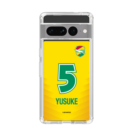 スリムプロテクションケース［ ジェフユナイテッド市原・千葉 - FP1st #5 YUSUKE ］