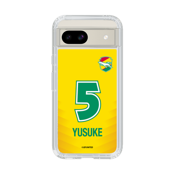 スリムプロテクションケース［ ジェフユナイテッド市原・千葉 - FP1st #5 YUSUKE ］