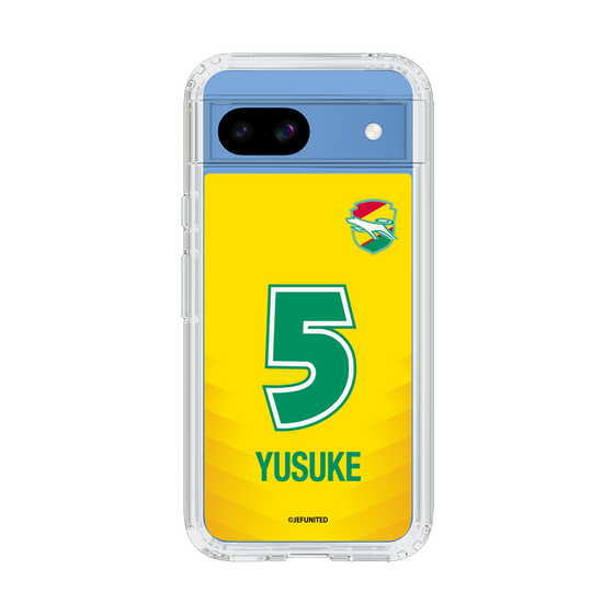 スリムプロテクションケース［ ジェフユナイテッド市原・千葉 - FP1st #5 YUSUKE ］