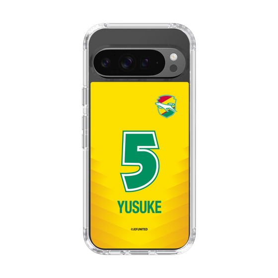 スリムプロテクションケース［ ジェフユナイテッド市原・千葉 - FP1st #5 YUSUKE ］