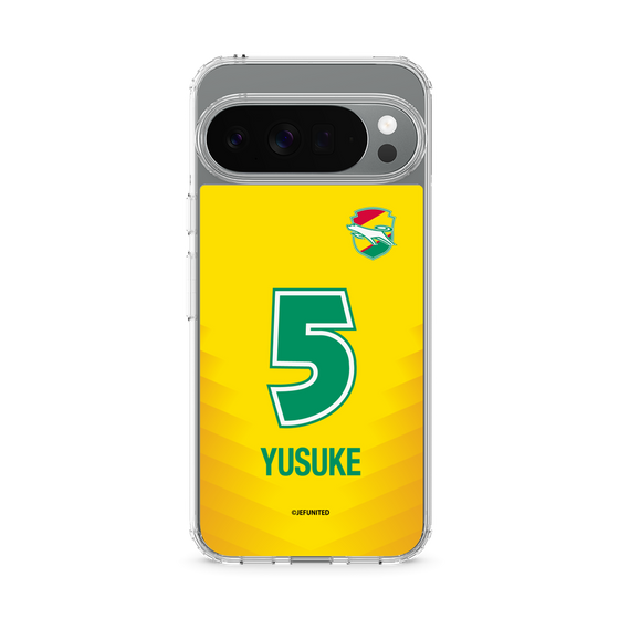 スリムプロテクションケース［ ジェフユナイテッド市原・千葉 - FP1st #5 YUSUKE ］