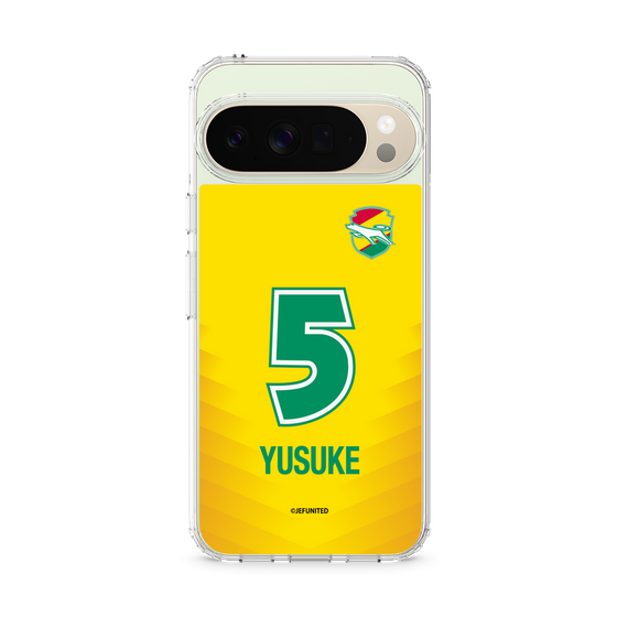 スリムプロテクションケース［ ジェフユナイテッド市原・千葉 - FP1st #5 YUSUKE ］