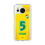 スリムプロテクションケース［ ジェフユナイテッド市原・千葉 - FP1st #5 YUSUKE ］