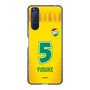 スリムプロテクションケース［ ジェフユナイテッド市原・千葉 - FP1st #5 YUSUKE ］