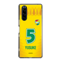 スリムプロテクションケース［ ジェフユナイテッド市原・千葉 - FP1st #5 YUSUKE ］